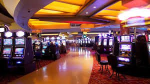 Live casino dealer table available on phmines platform