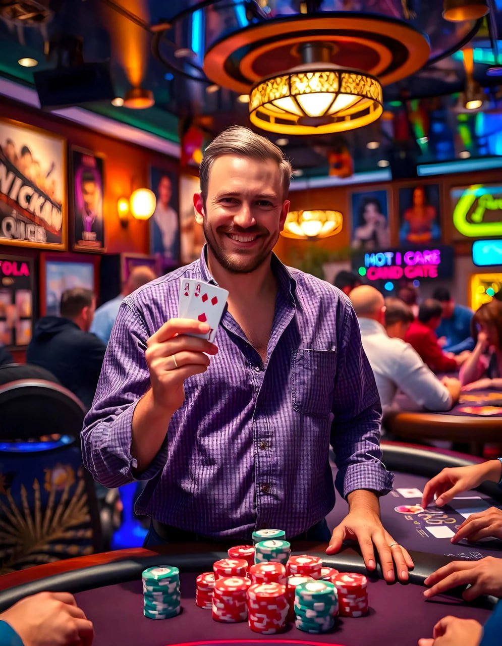 Virtual sports simulation betting options on phmines